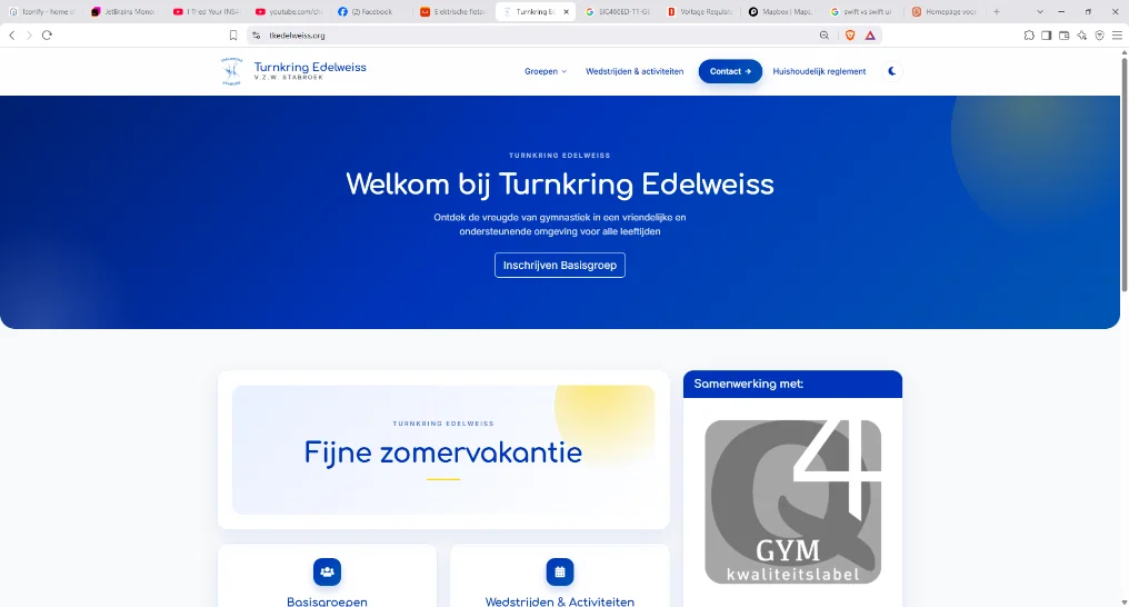tkedelweiss.org